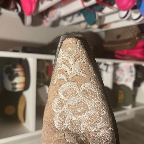 New without Box Women’s Corral Cowboy Boots size 7 - Picture 8 of 8